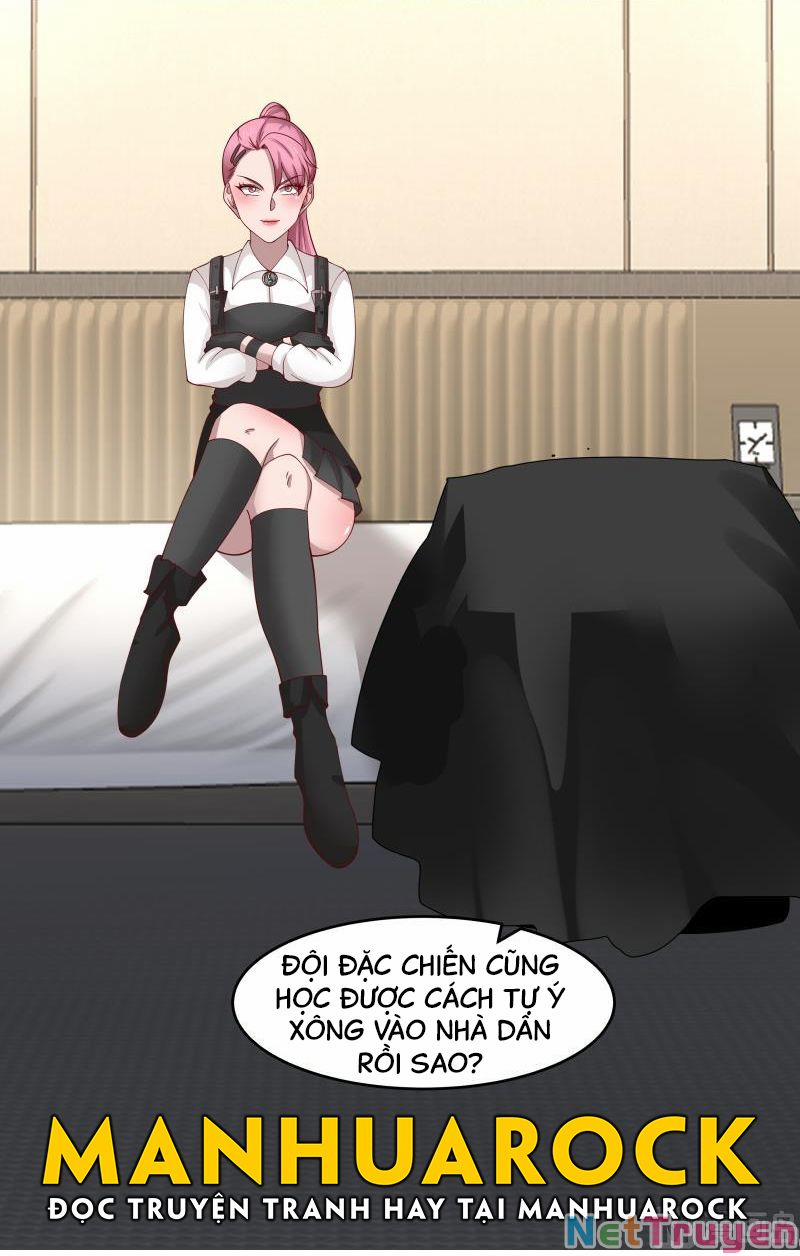 Trên Người Ta Có Một Con Rồng 467 trang 19