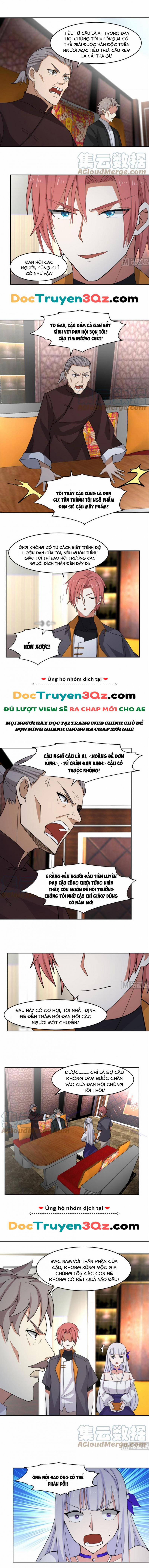 Trên Người Ta Có Một Con Rồng 475 trang 2