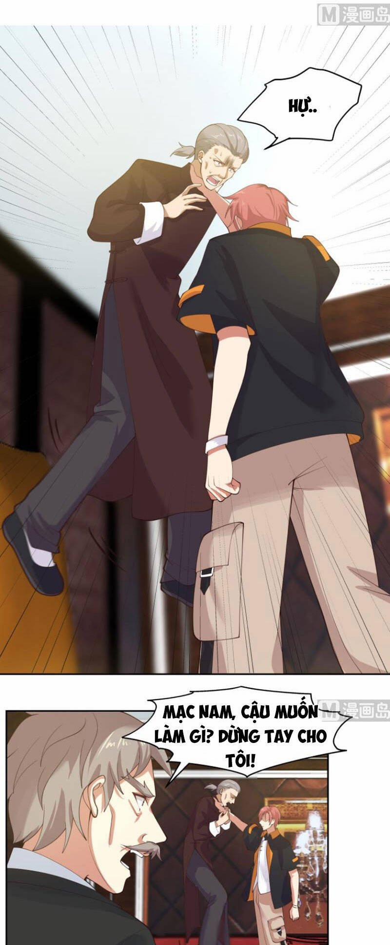 Trên Người Ta Có Một Con Rồng 476 trang 10