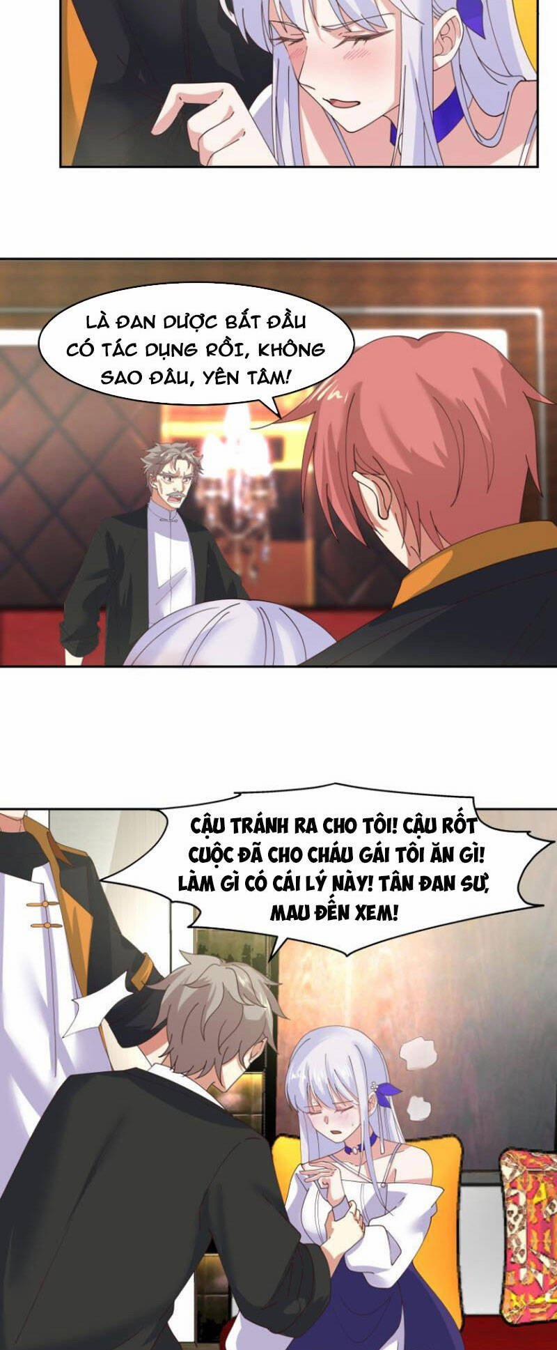 Trên Người Ta Có Một Con Rồng 476 trang 3