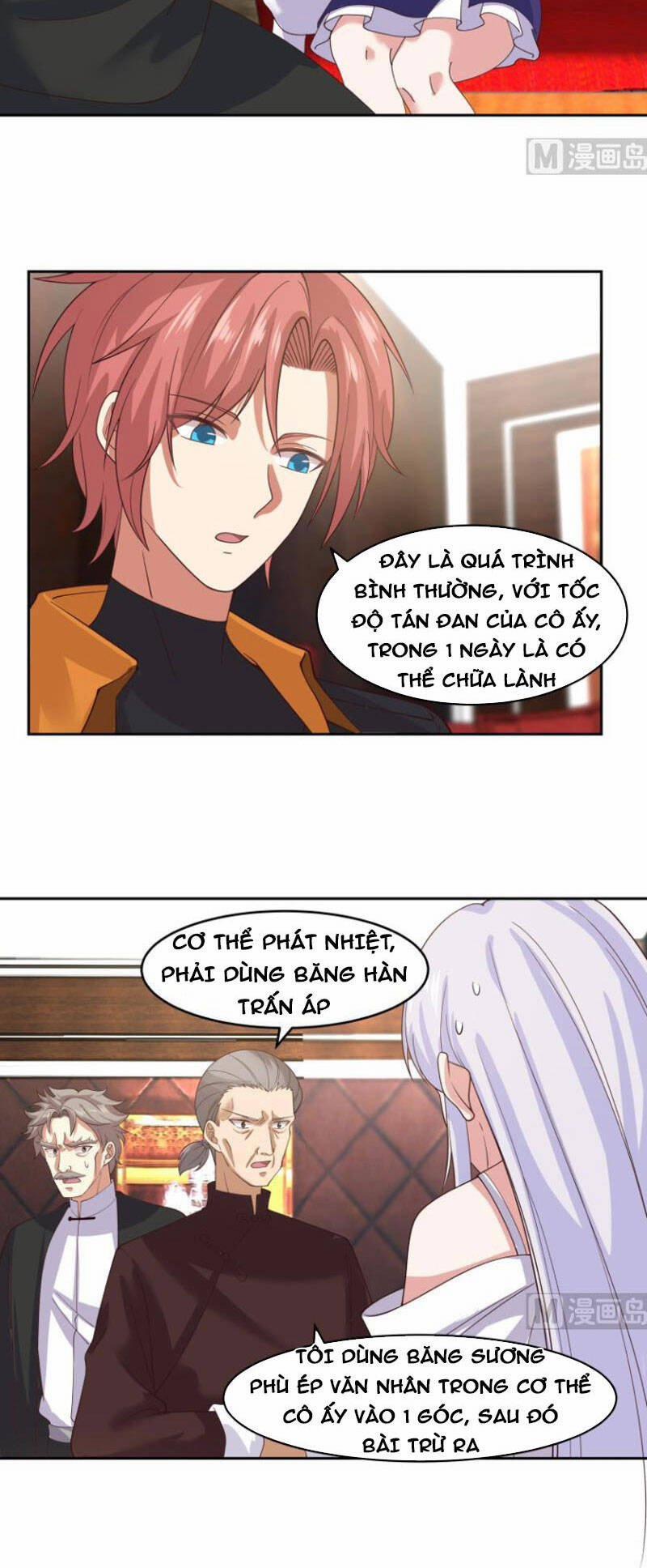 Trên Người Ta Có Một Con Rồng 476 trang 4