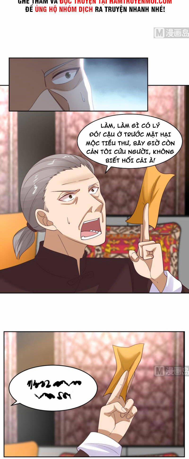 Trên Người Ta Có Một Con Rồng 476 trang 6