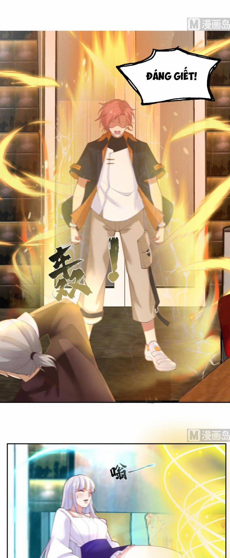 Trên Người Ta Có Một Con Rồng 476 trang 8