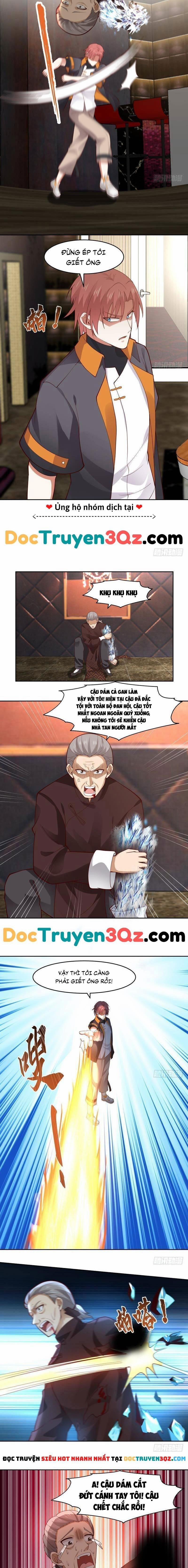 Trên Người Ta Có Một Con Rồng 477 trang 1