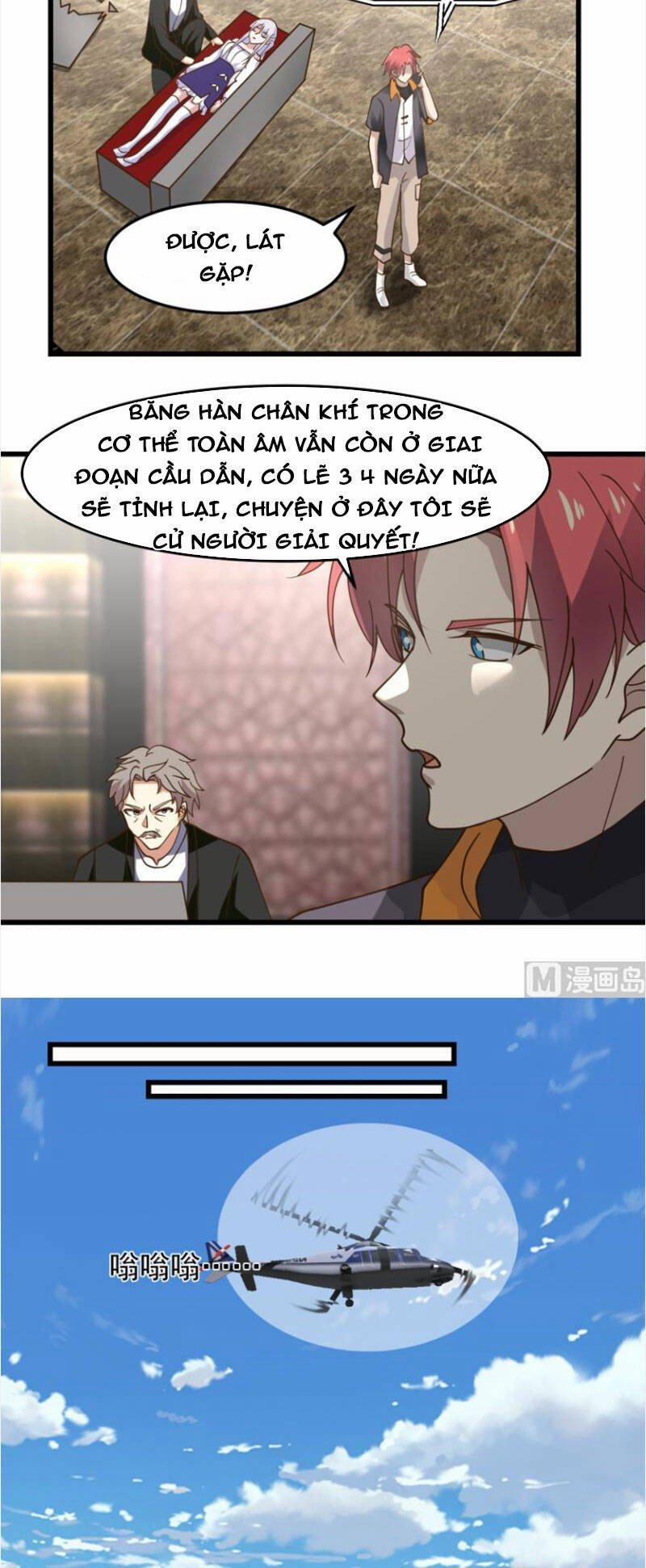 Trên Người Ta Có Một Con Rồng 478 trang 1