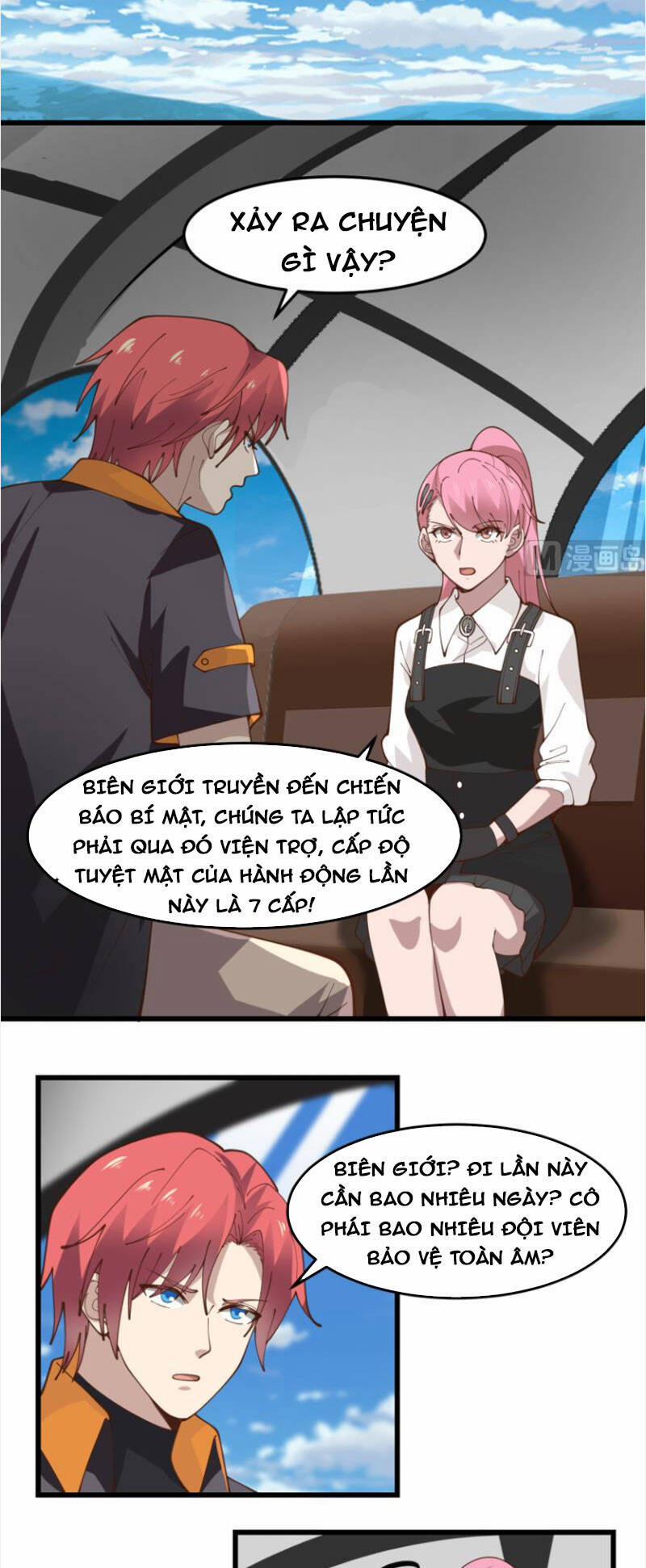 Trên Người Ta Có Một Con Rồng 478 trang 2