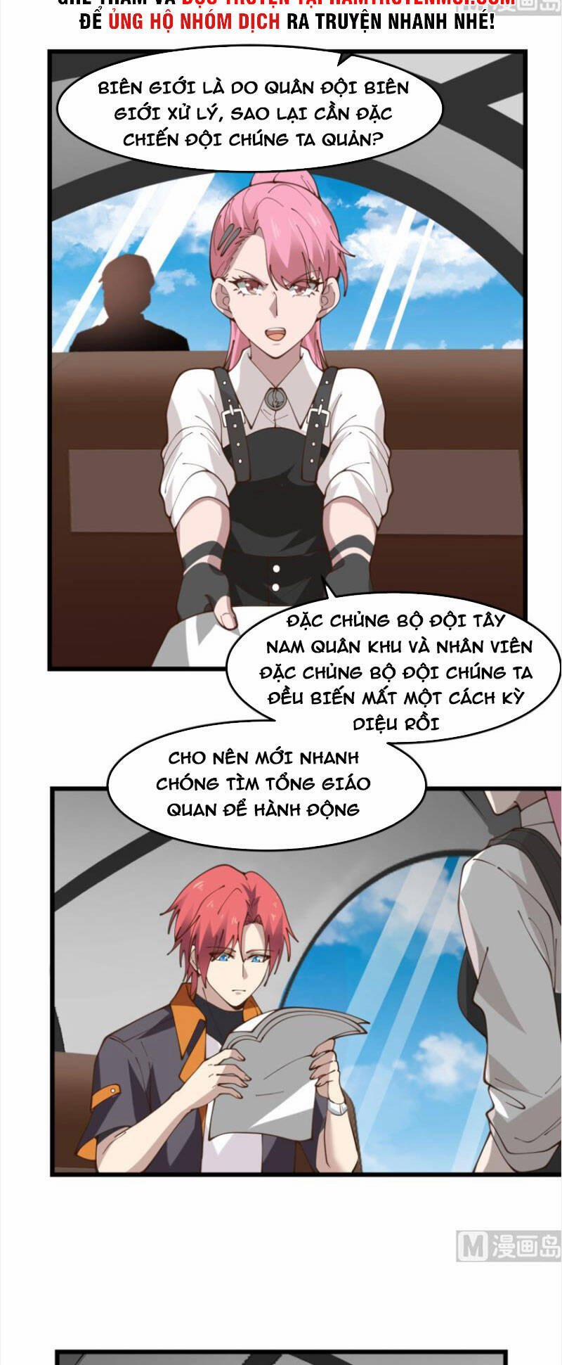 Trên Người Ta Có Một Con Rồng 478 trang 4