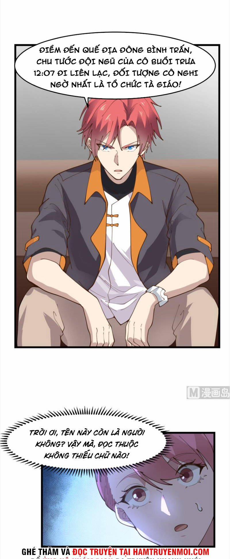 Trên Người Ta Có Một Con Rồng 478 trang 6