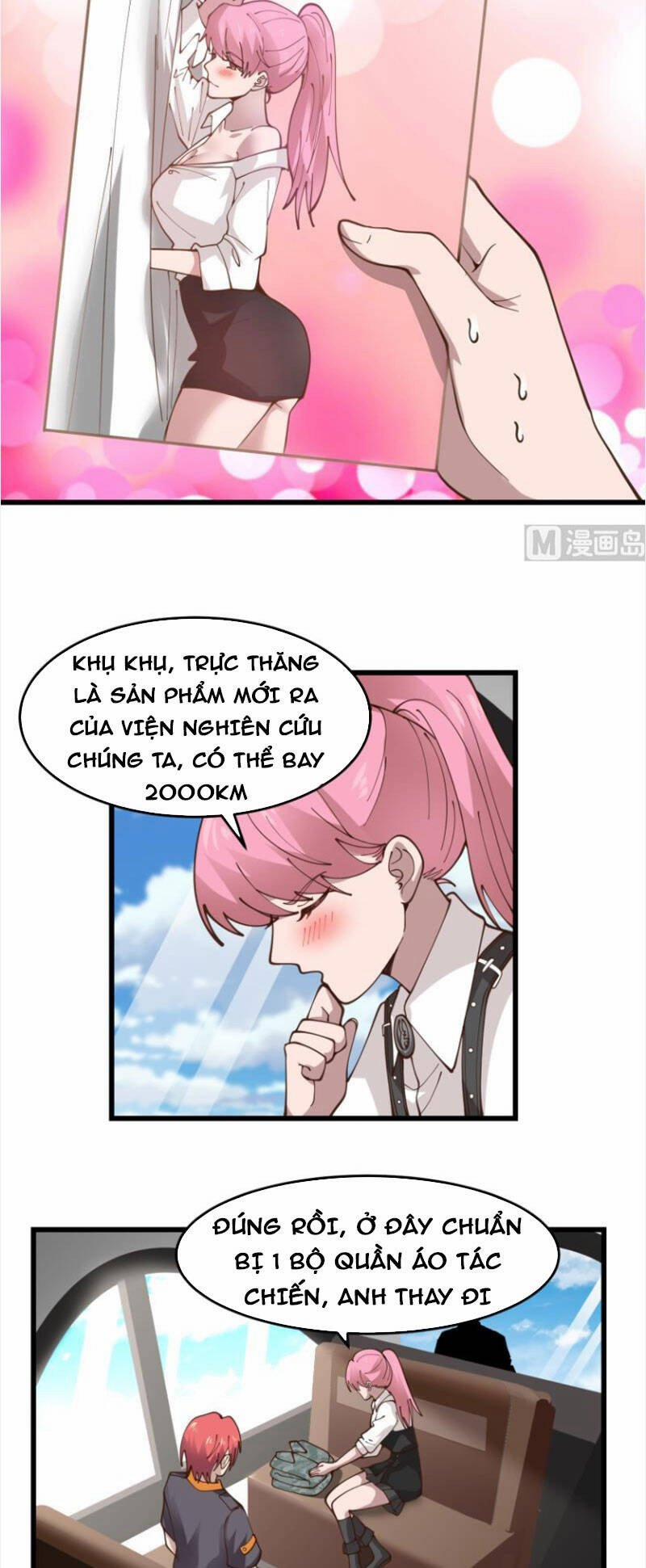 Trên Người Ta Có Một Con Rồng 478 trang 8