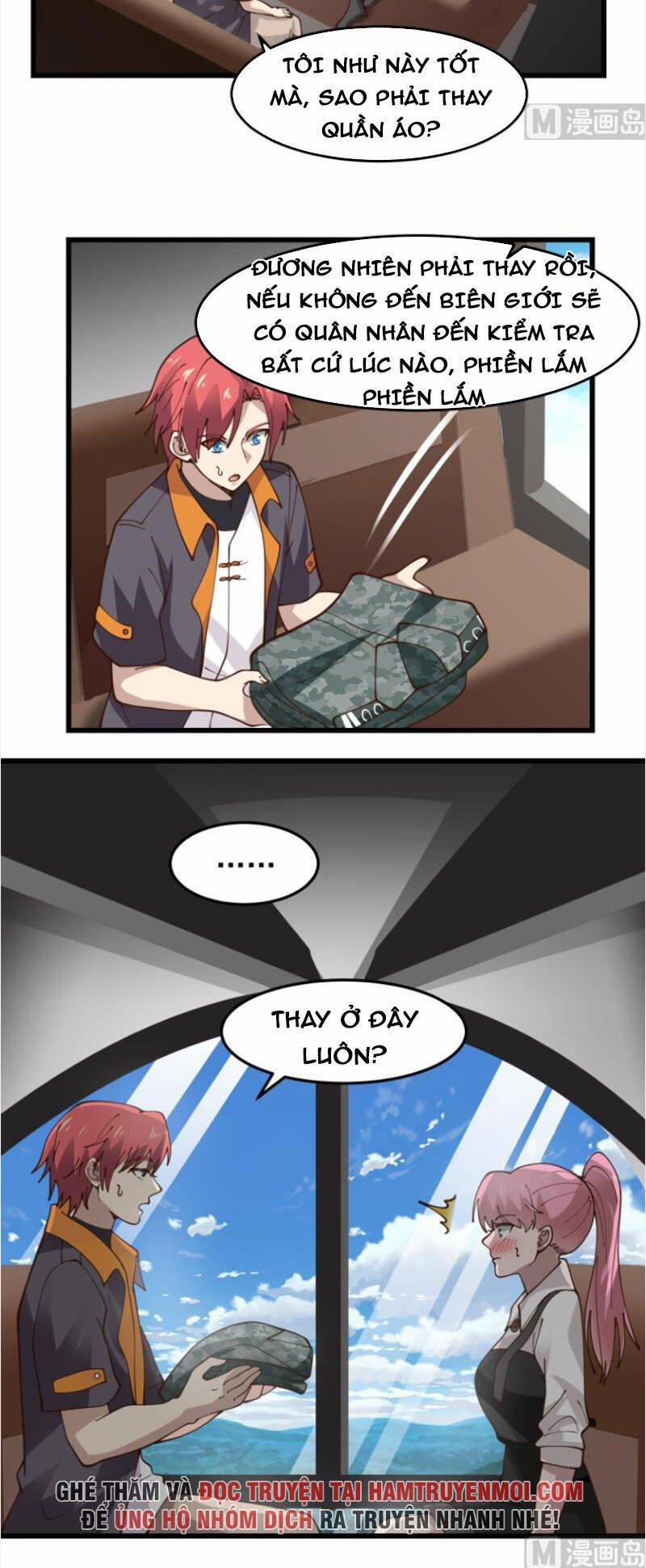 Trên Người Ta Có Một Con Rồng 478 trang 9