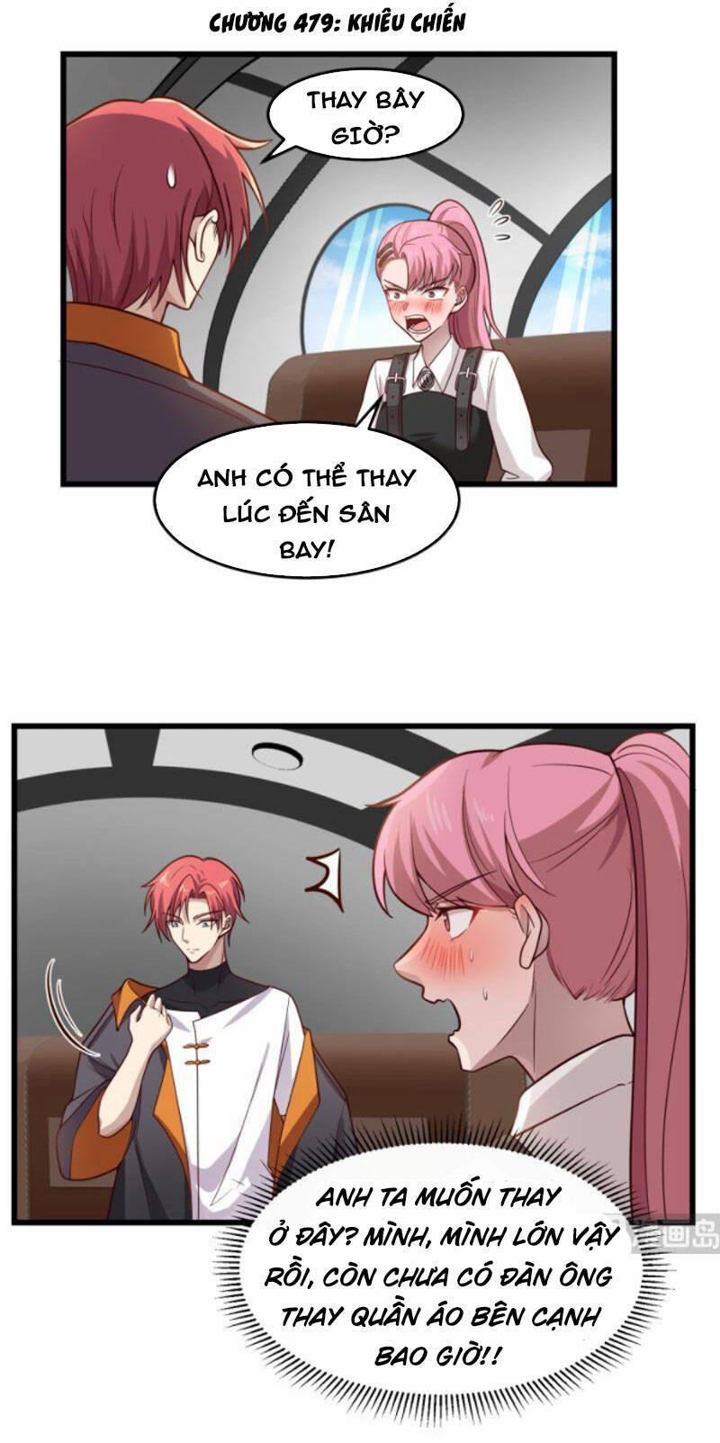 Trên Người Ta Có Một Con Rồng 479 trang 0