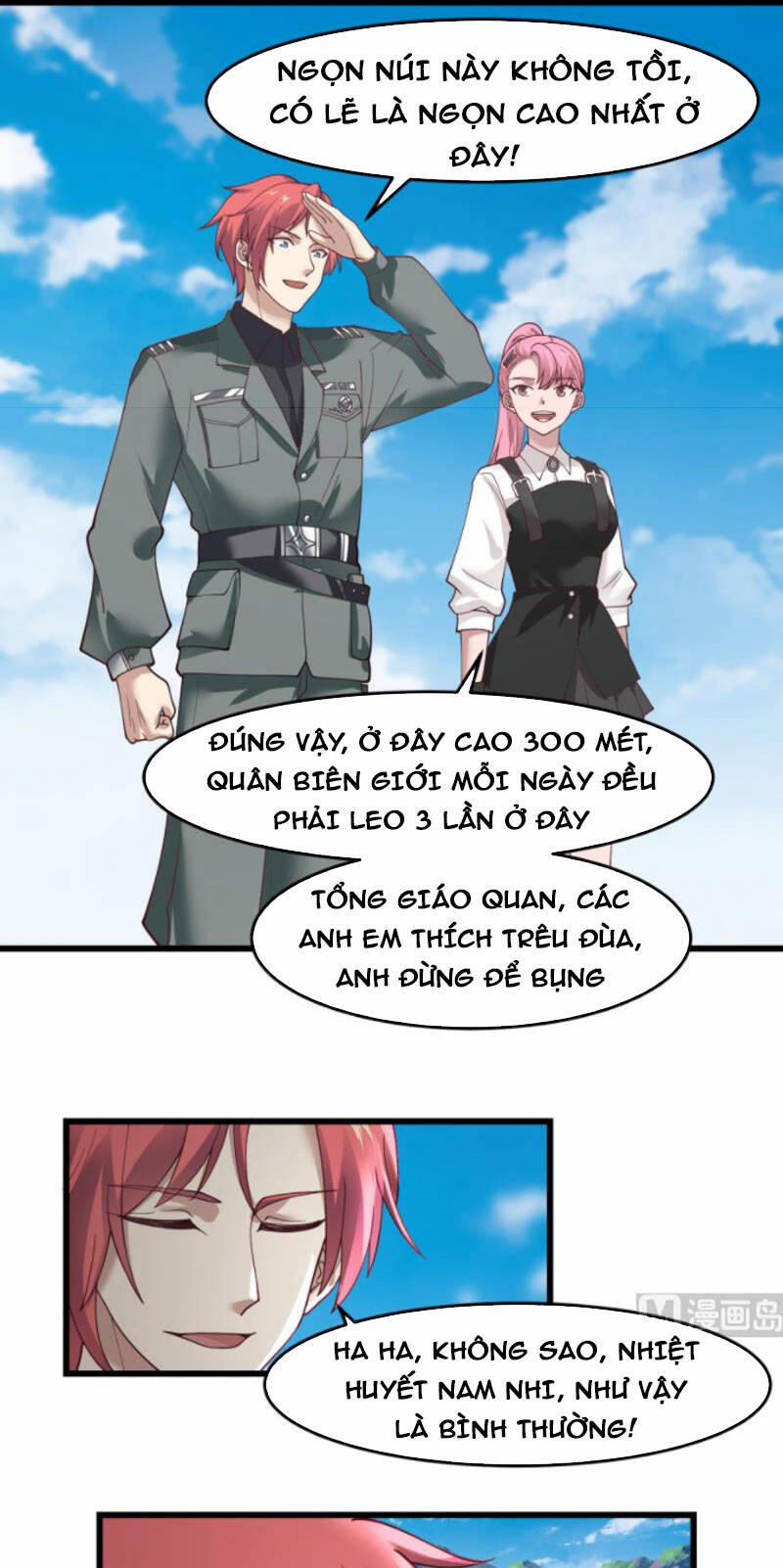 Trên Người Ta Có Một Con Rồng 479 trang 10