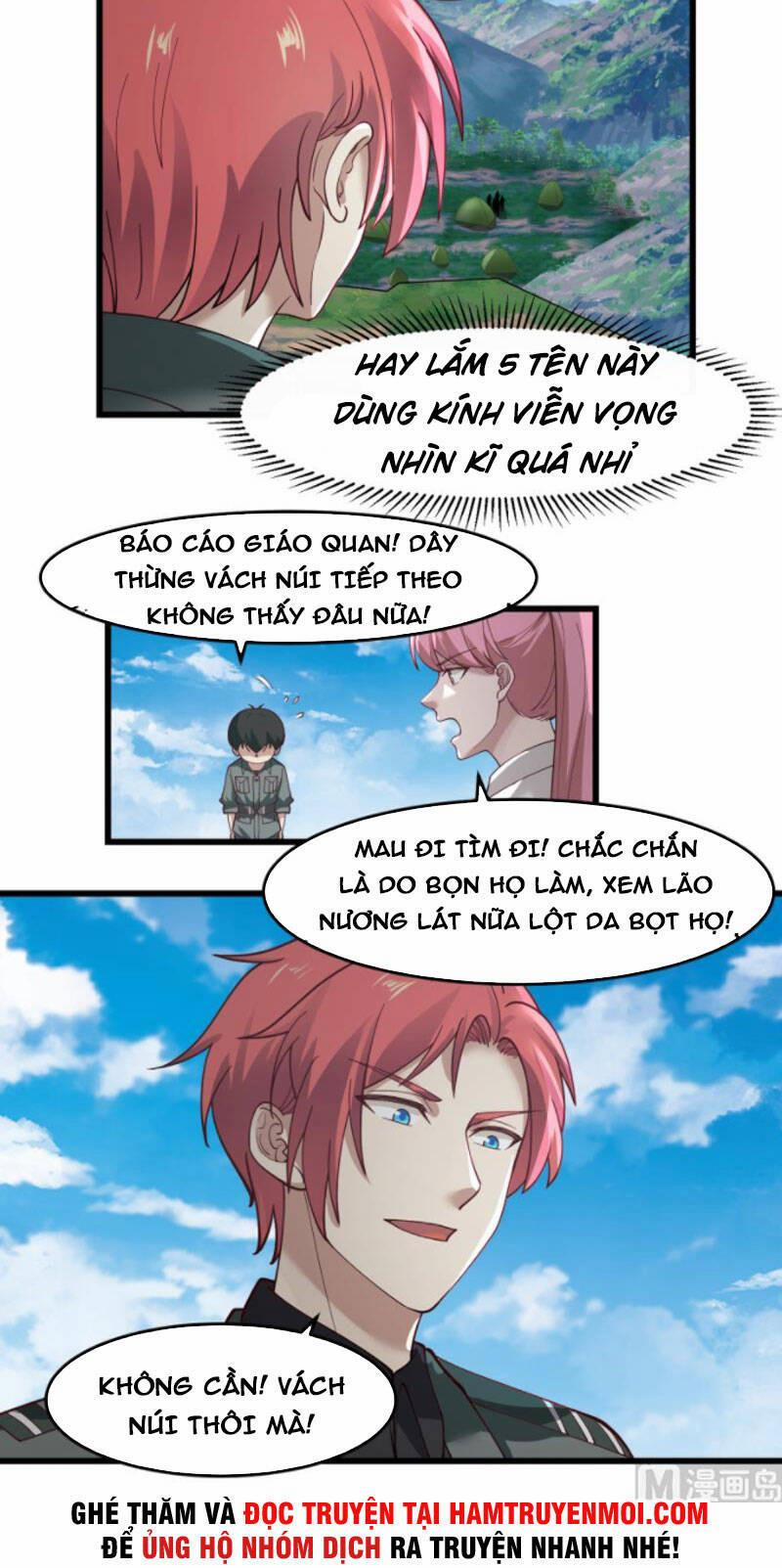 Trên Người Ta Có Một Con Rồng 479 trang 11