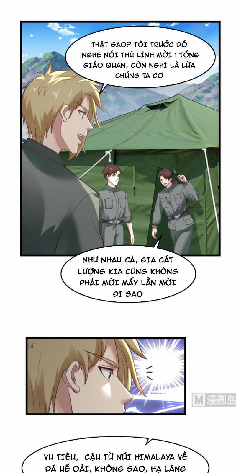 Trên Người Ta Có Một Con Rồng 479 trang 6