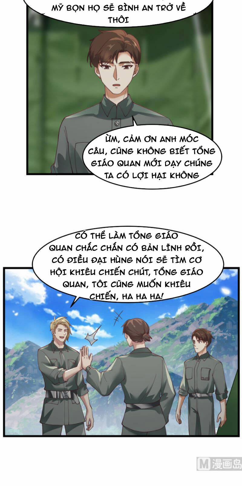 Trên Người Ta Có Một Con Rồng 479 trang 7