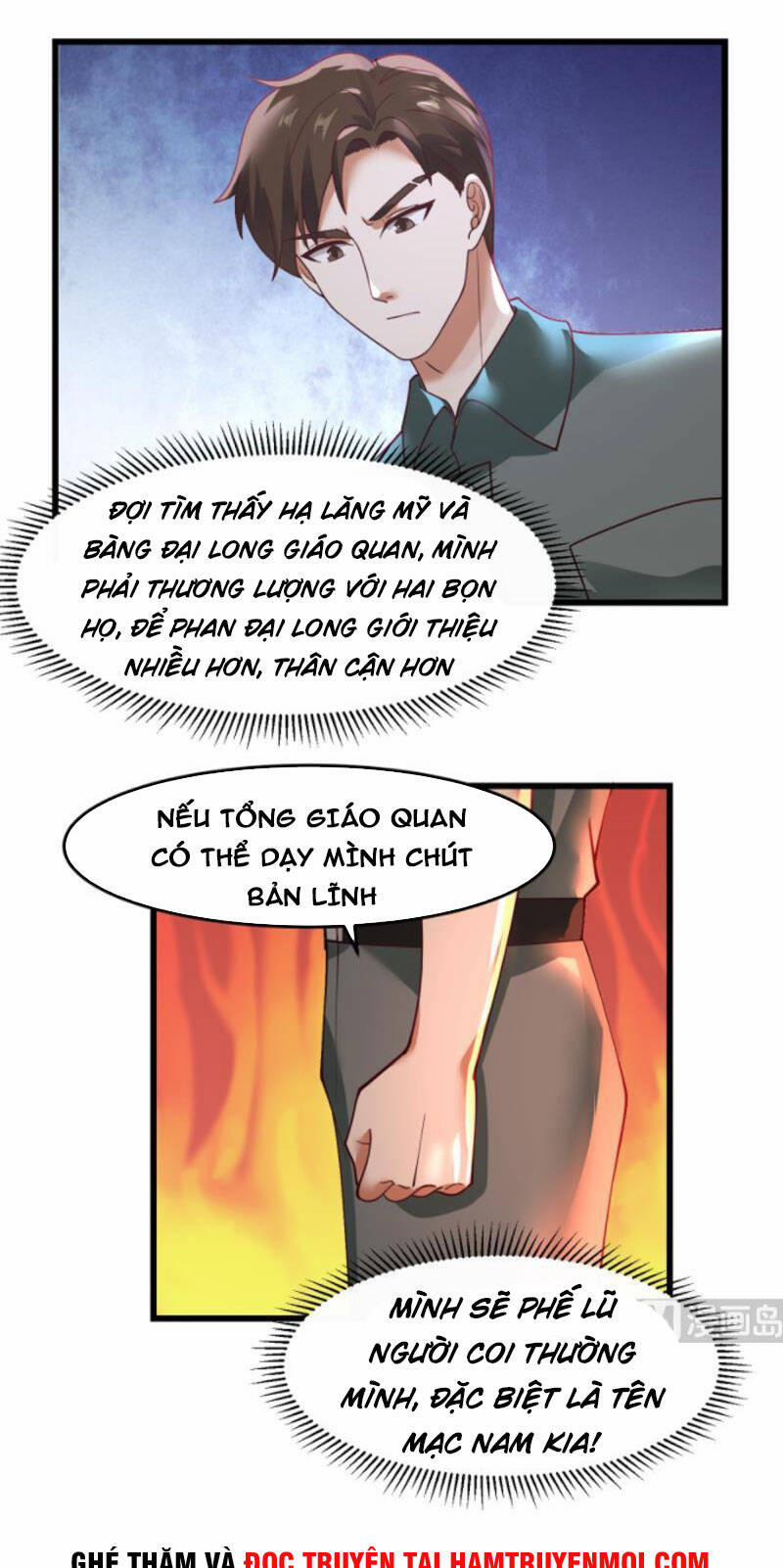 Trên Người Ta Có Một Con Rồng 479 trang 8