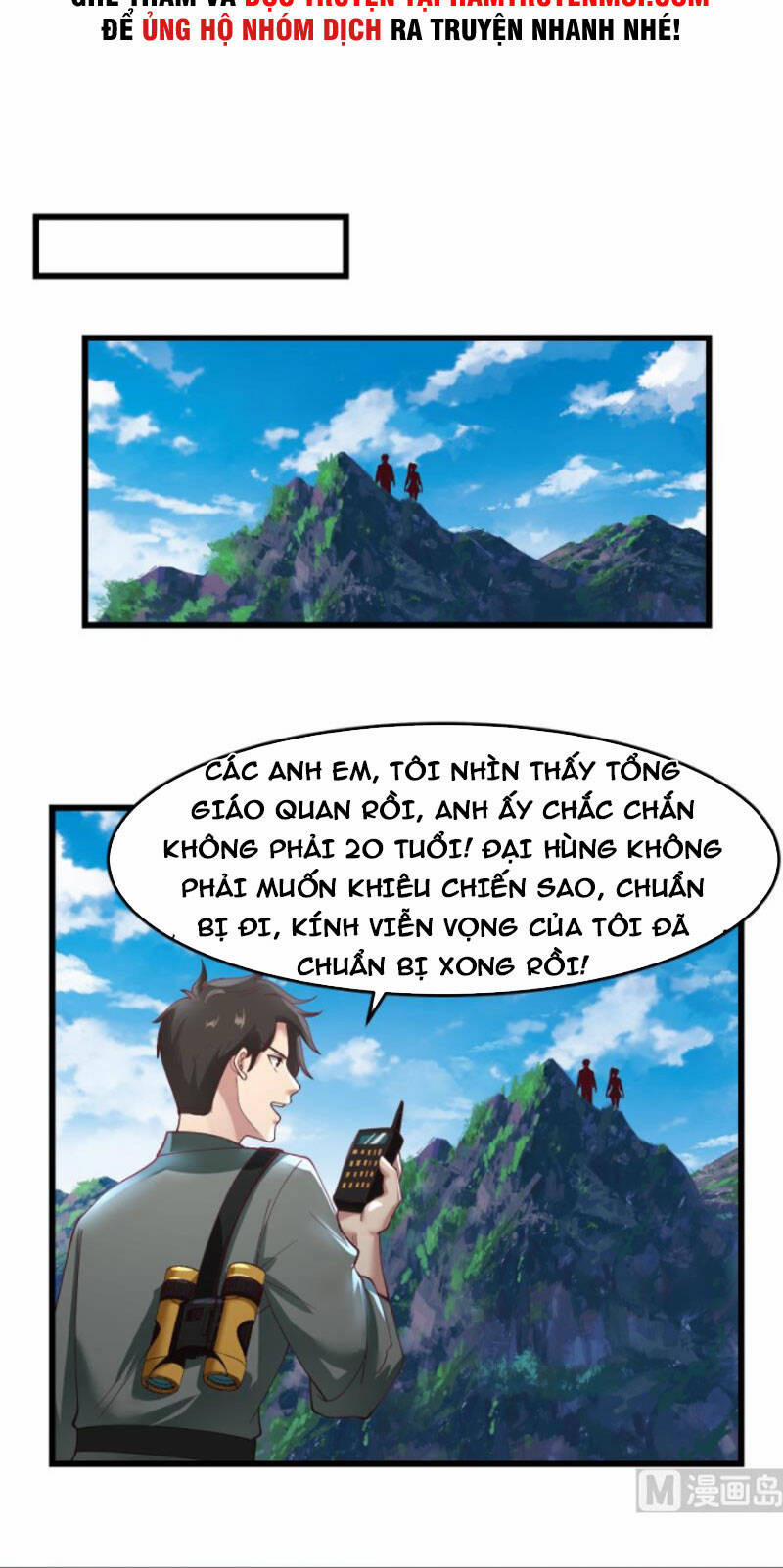 Trên Người Ta Có Một Con Rồng 479 trang 9