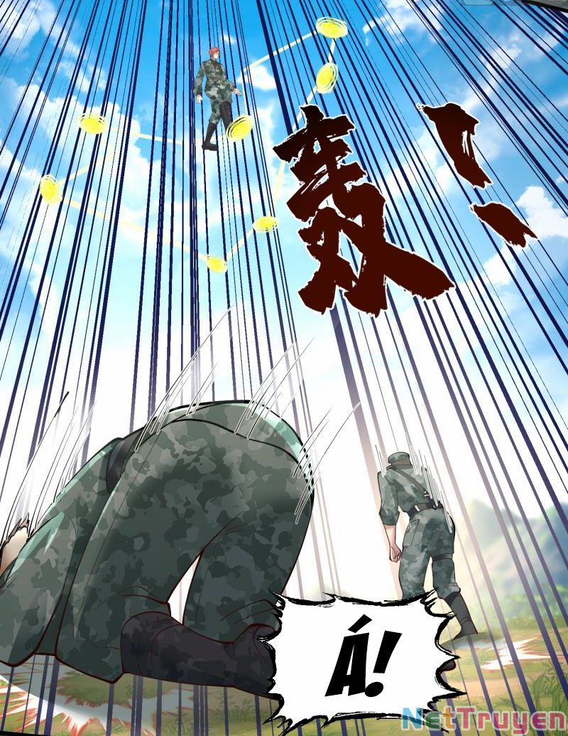 Trên Người Ta Có Một Con Rồng 481 trang 17