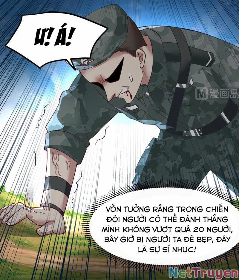 Trên Người Ta Có Một Con Rồng 481 trang 20