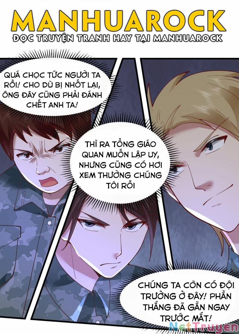 Trên Người Ta Có Một Con Rồng 481 trang 4