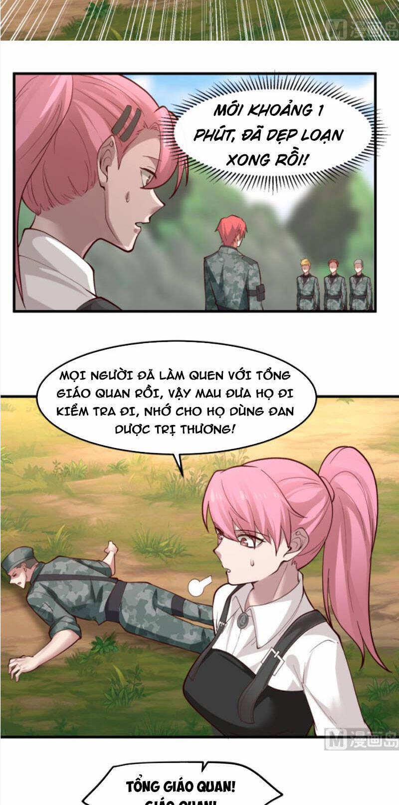 Trên Người Ta Có Một Con Rồng 482 trang 10