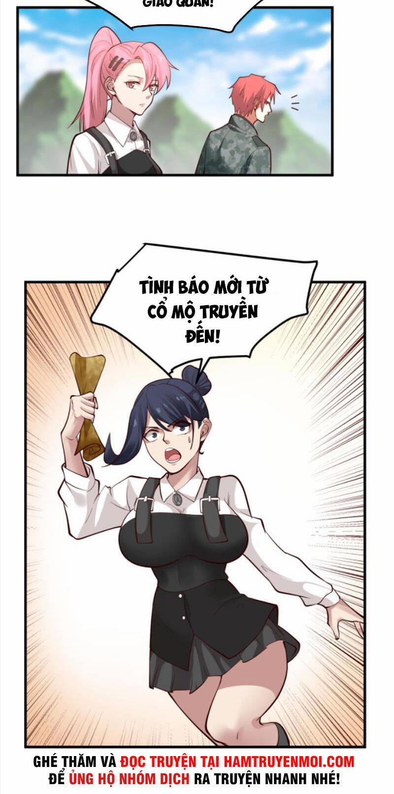 Trên Người Ta Có Một Con Rồng 482 trang 11