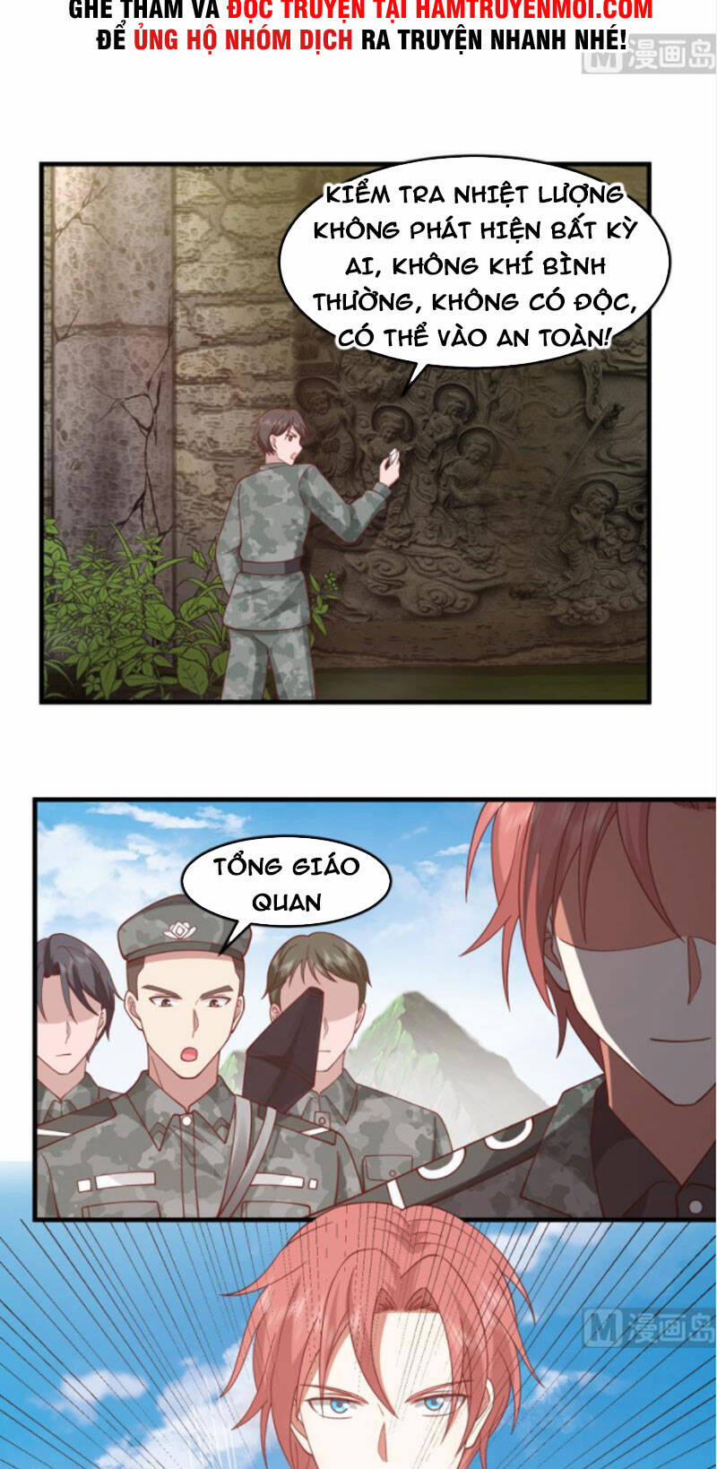 Trên Người Ta Có Một Con Rồng 483 trang 10