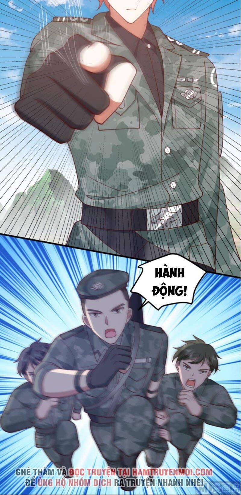 Trên Người Ta Có Một Con Rồng 483 trang 11
