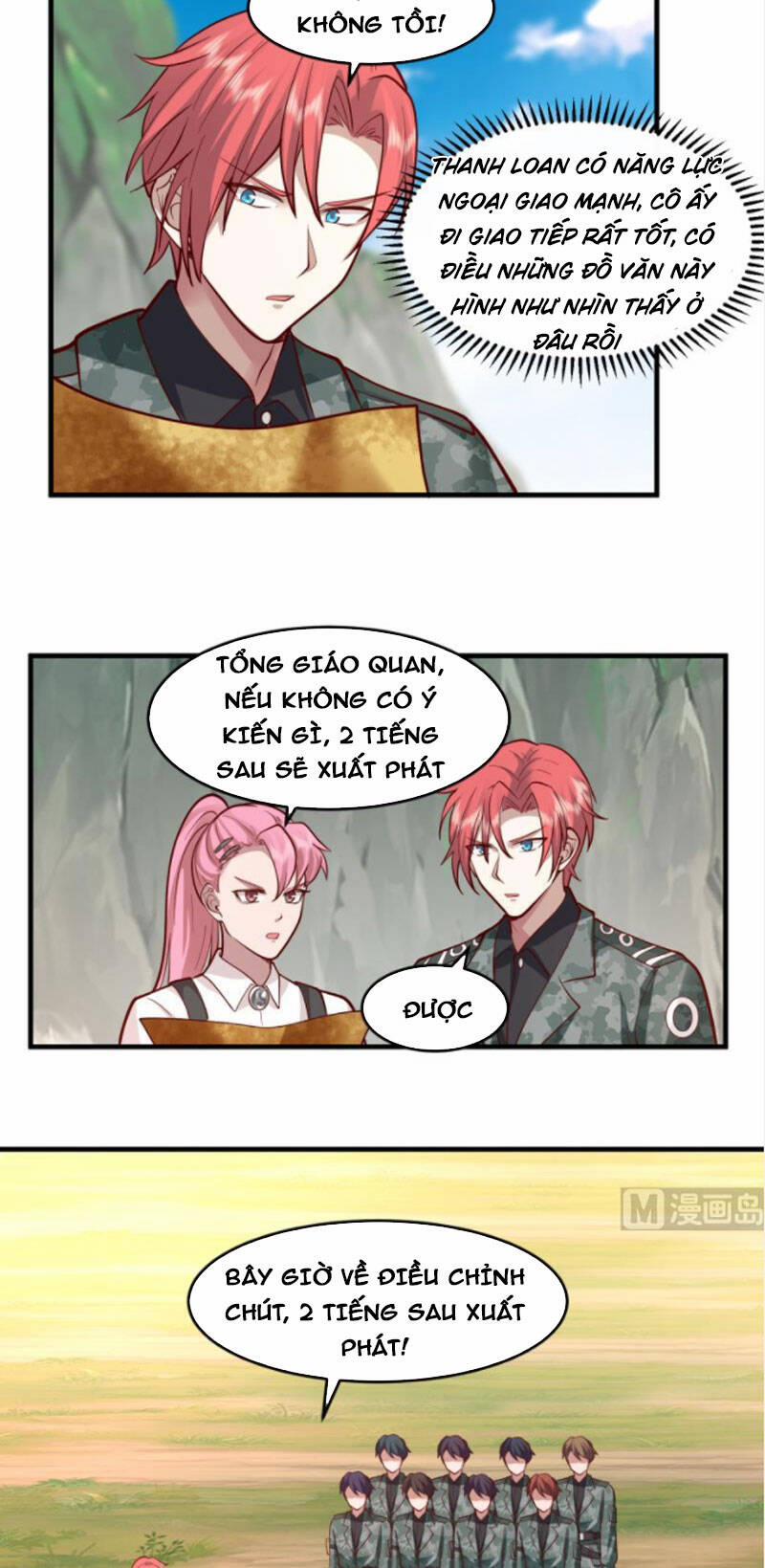 Trên Người Ta Có Một Con Rồng 483 trang 2