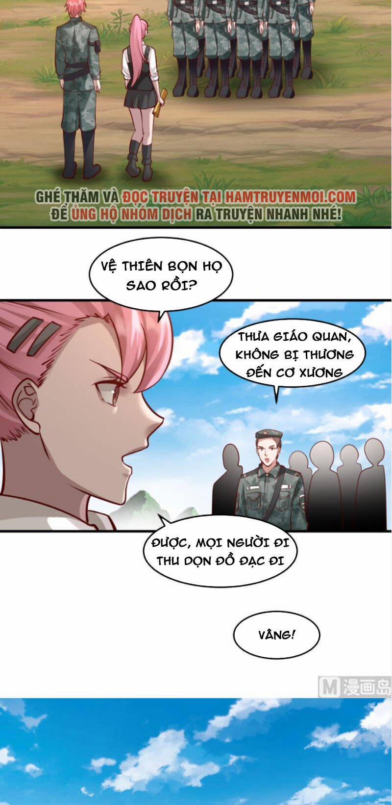 Trên Người Ta Có Một Con Rồng 483 trang 3