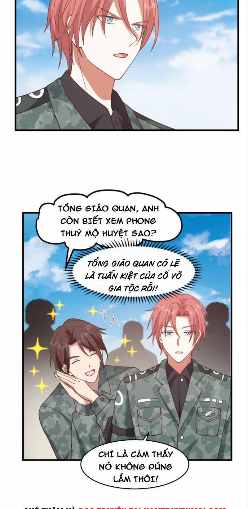 Trên Người Ta Có Một Con Rồng 483 trang 9
