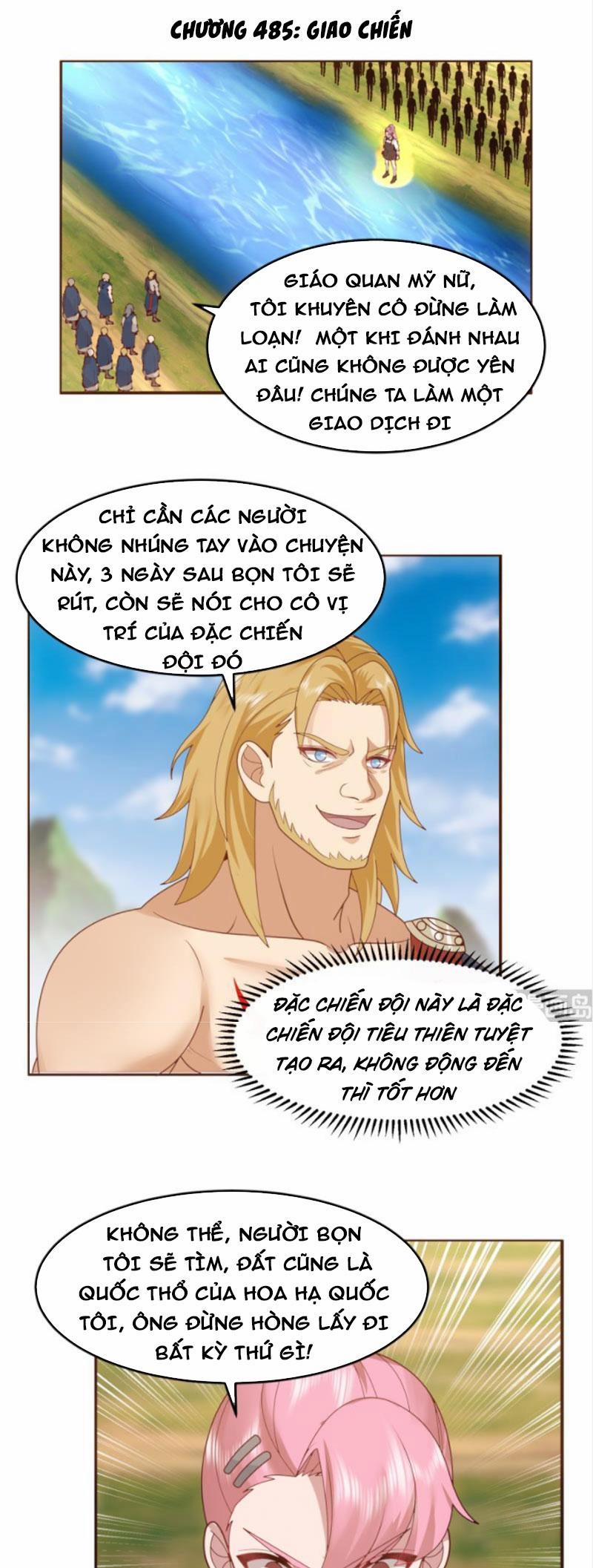 Trên Người Ta Có Một Con Rồng 485 trang 0