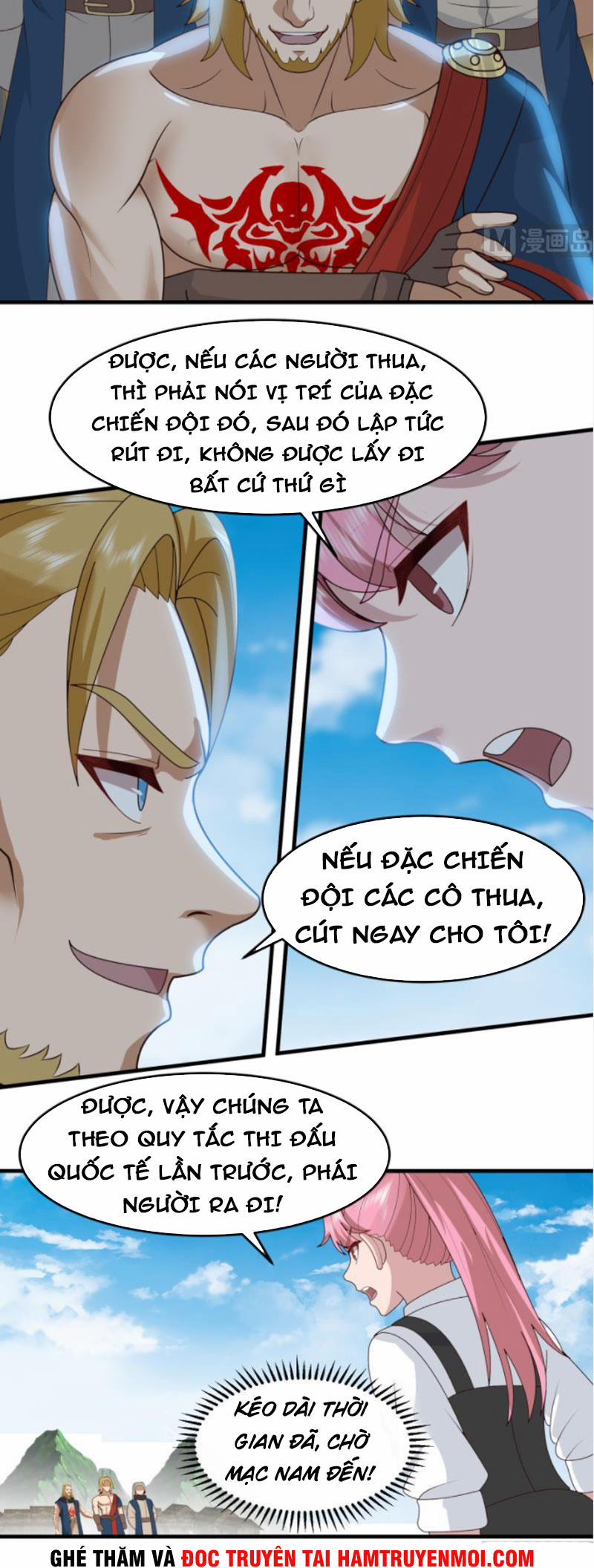 Trên Người Ta Có Một Con Rồng 485 trang 2