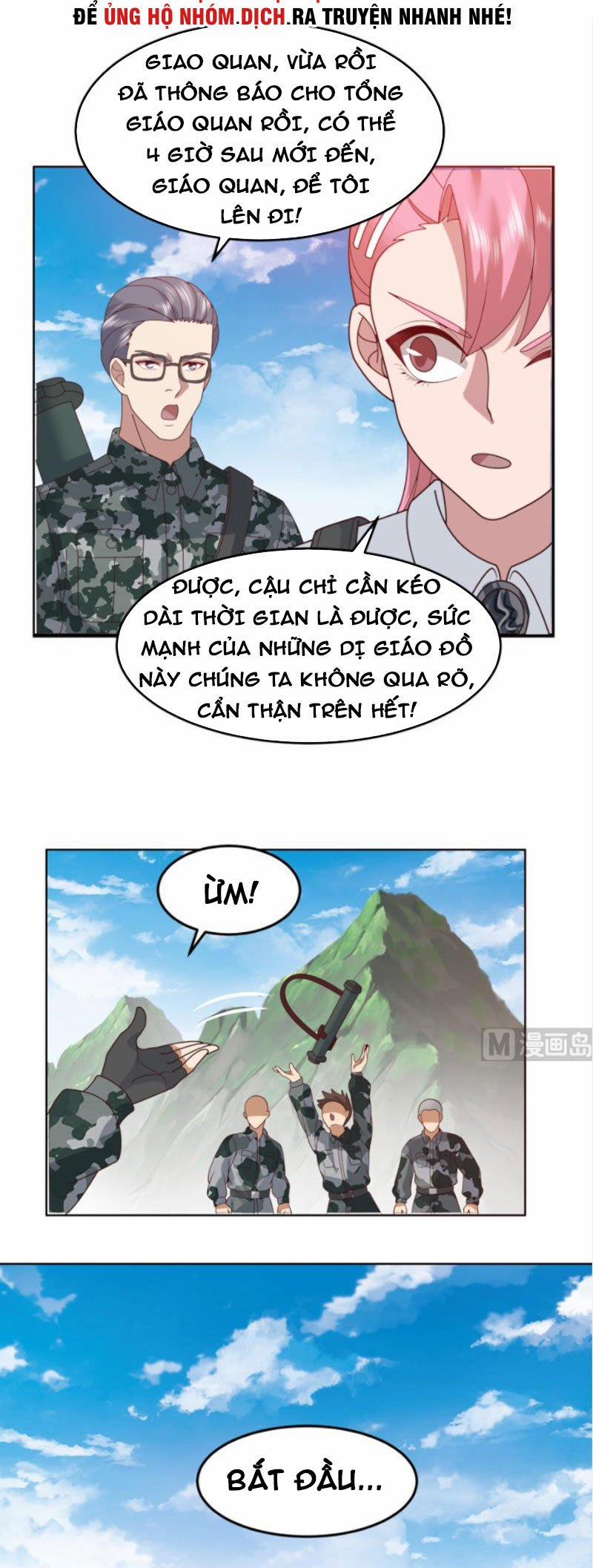 Trên Người Ta Có Một Con Rồng 485 trang 3