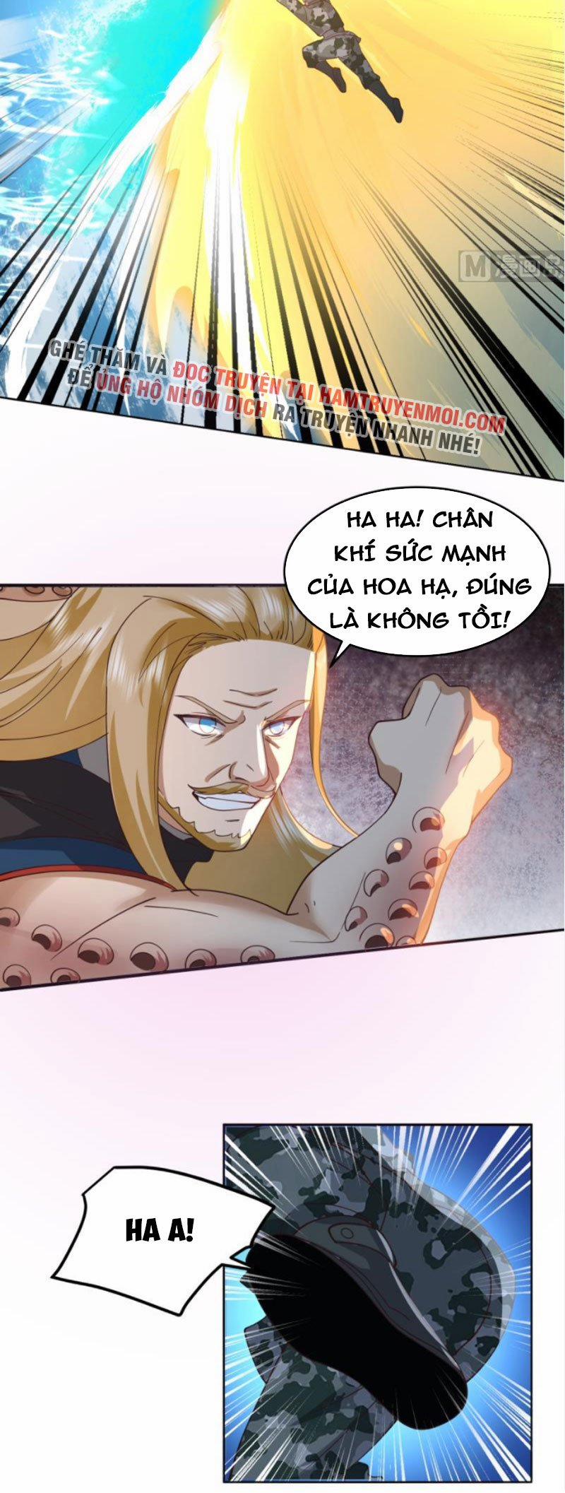 Trên Người Ta Có Một Con Rồng 485 trang 5