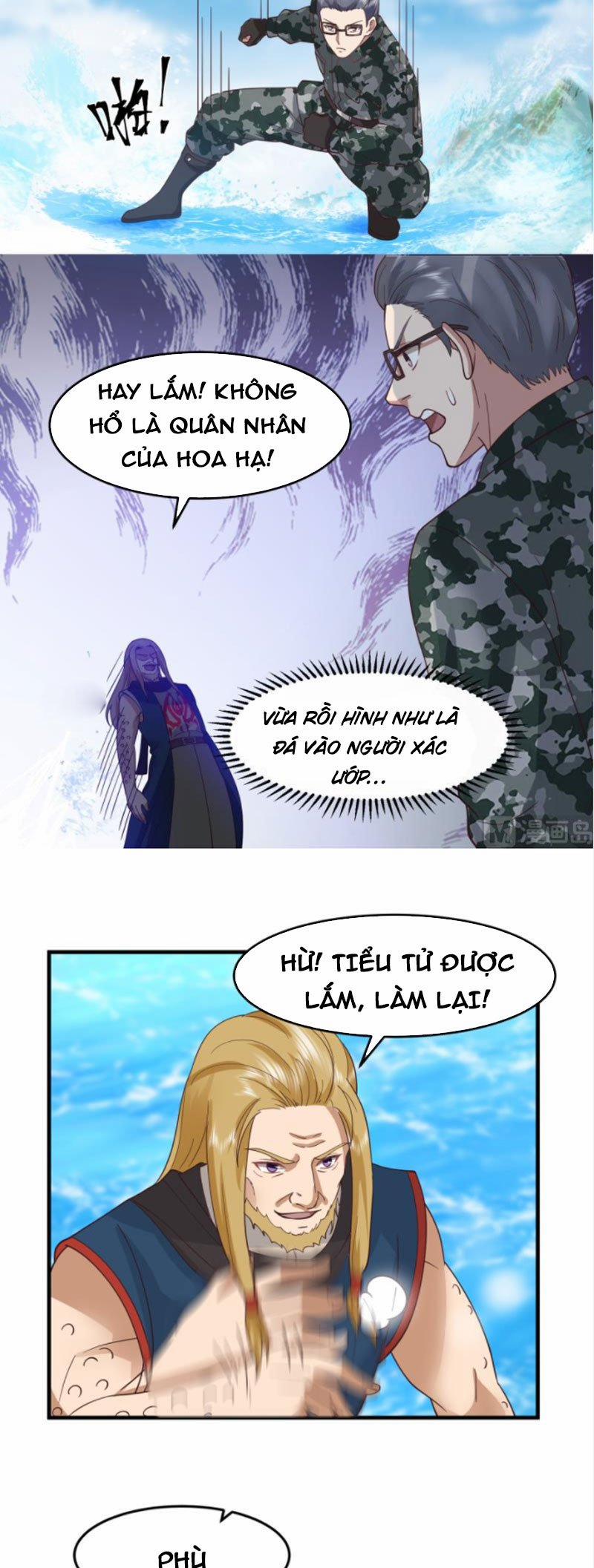 Trên Người Ta Có Một Con Rồng 485 trang 7