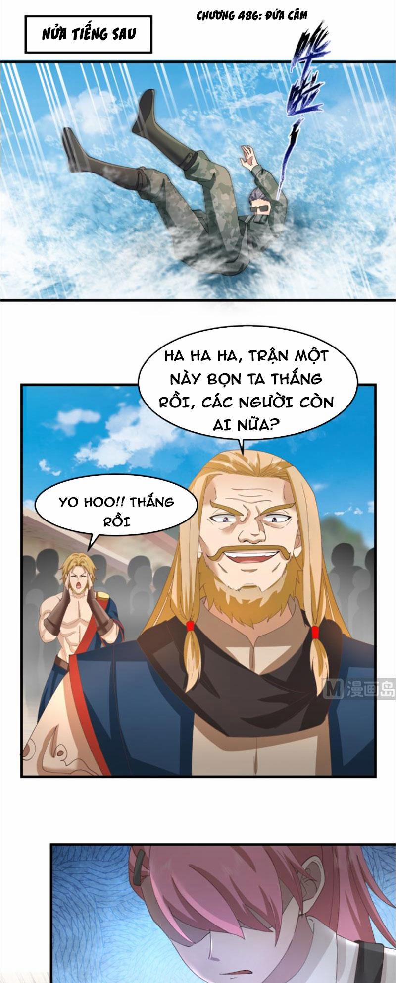 Trên Người Ta Có Một Con Rồng 486 trang 0