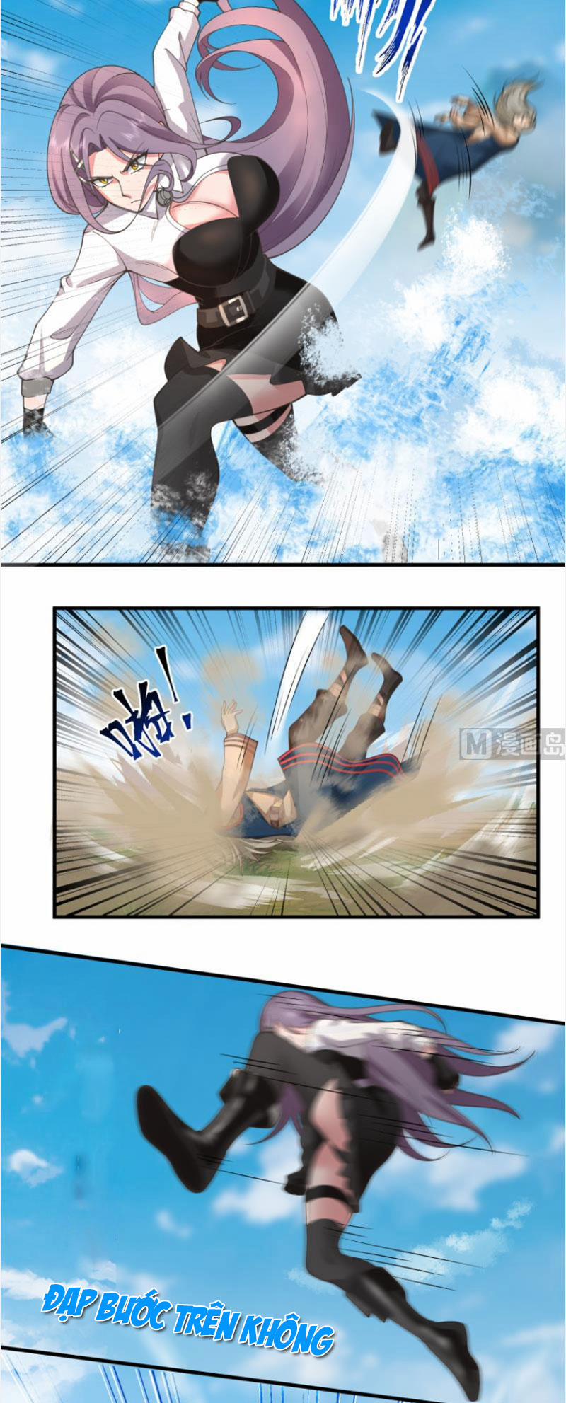 Trên Người Ta Có Một Con Rồng 486 trang 5