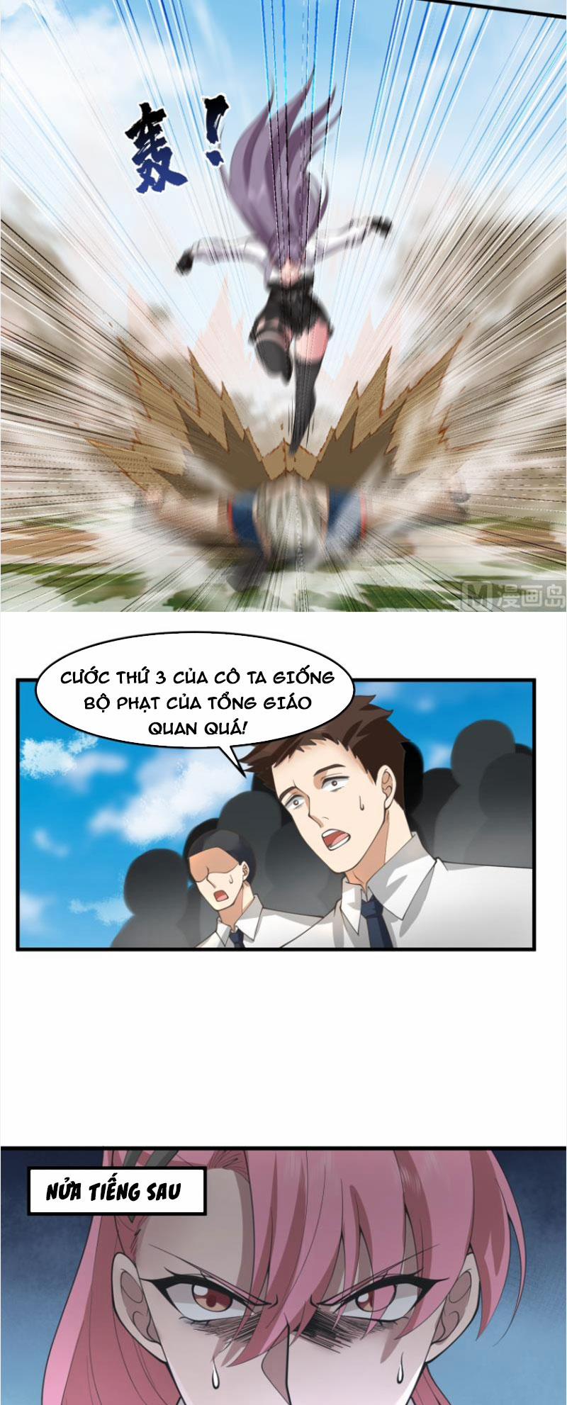 Trên Người Ta Có Một Con Rồng 486 trang 6