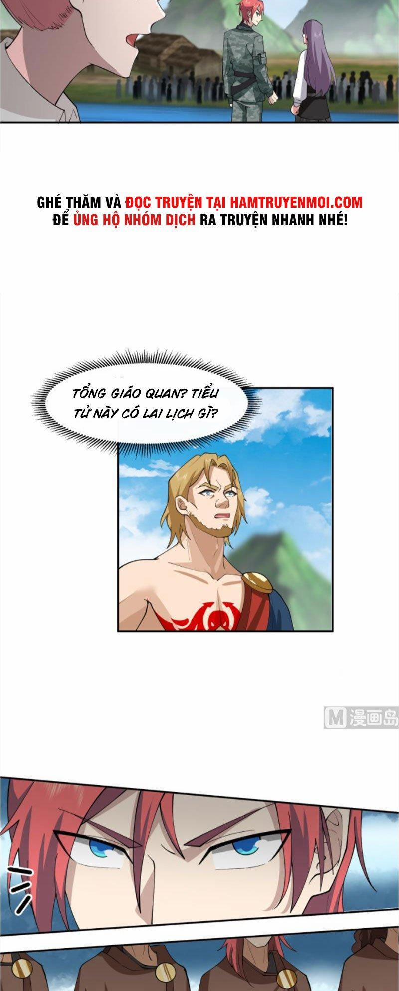 Trên Người Ta Có Một Con Rồng 487 trang 1