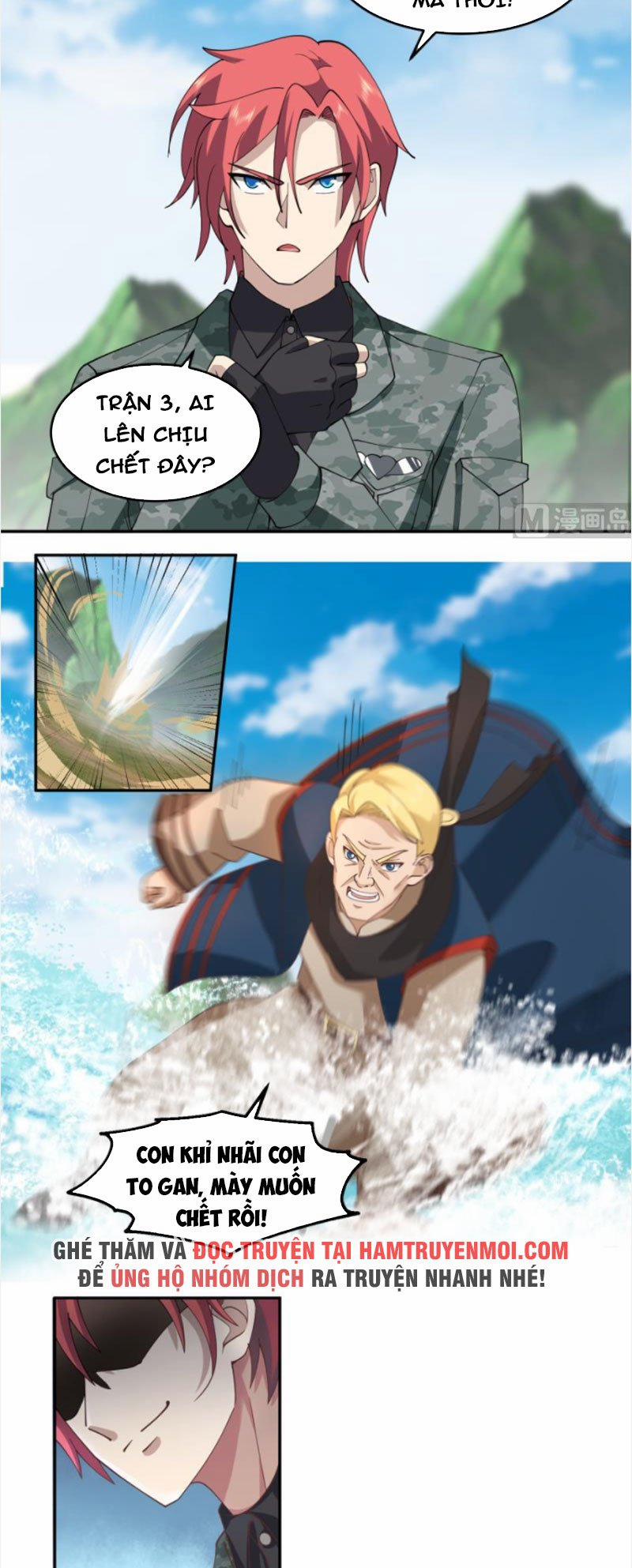 Trên Người Ta Có Một Con Rồng 487 trang 3