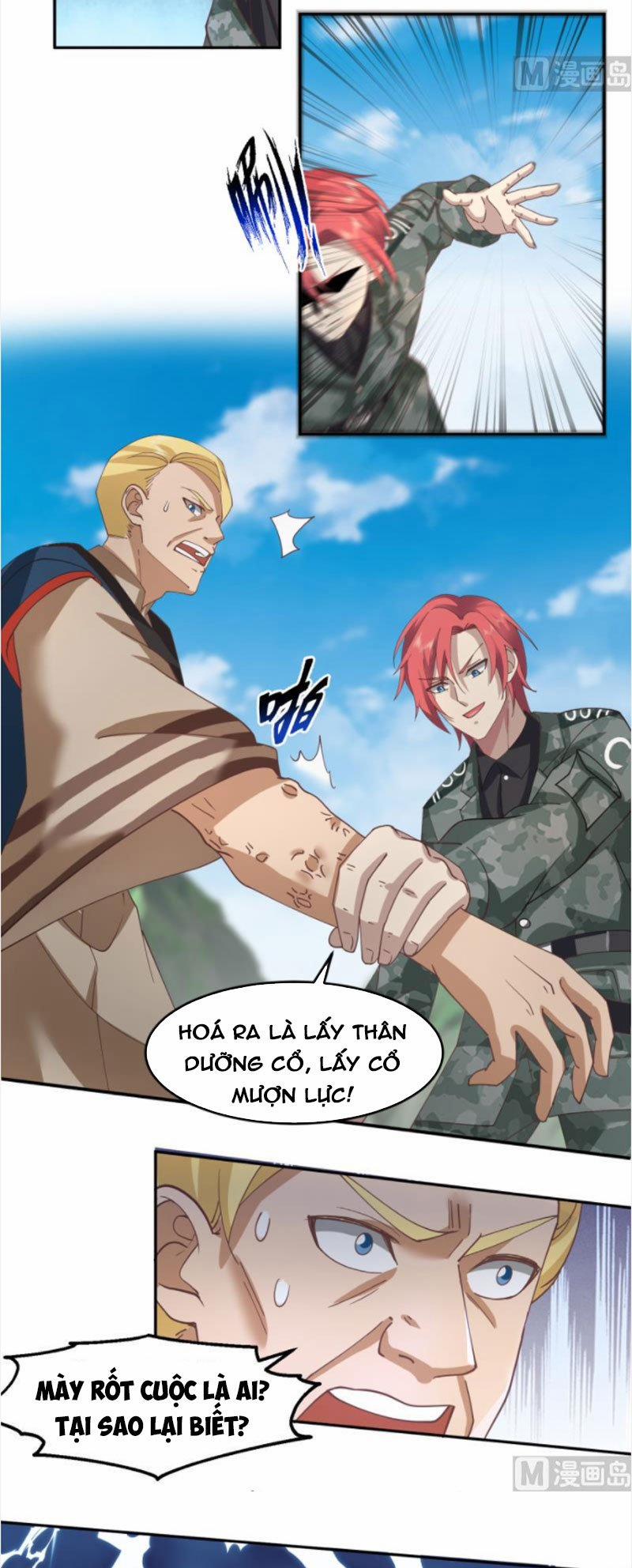 Trên Người Ta Có Một Con Rồng 487 trang 4