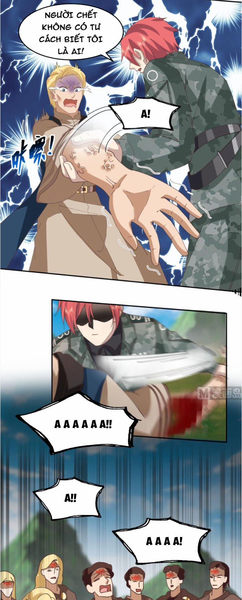 Trên Người Ta Có Một Con Rồng 487 trang 5