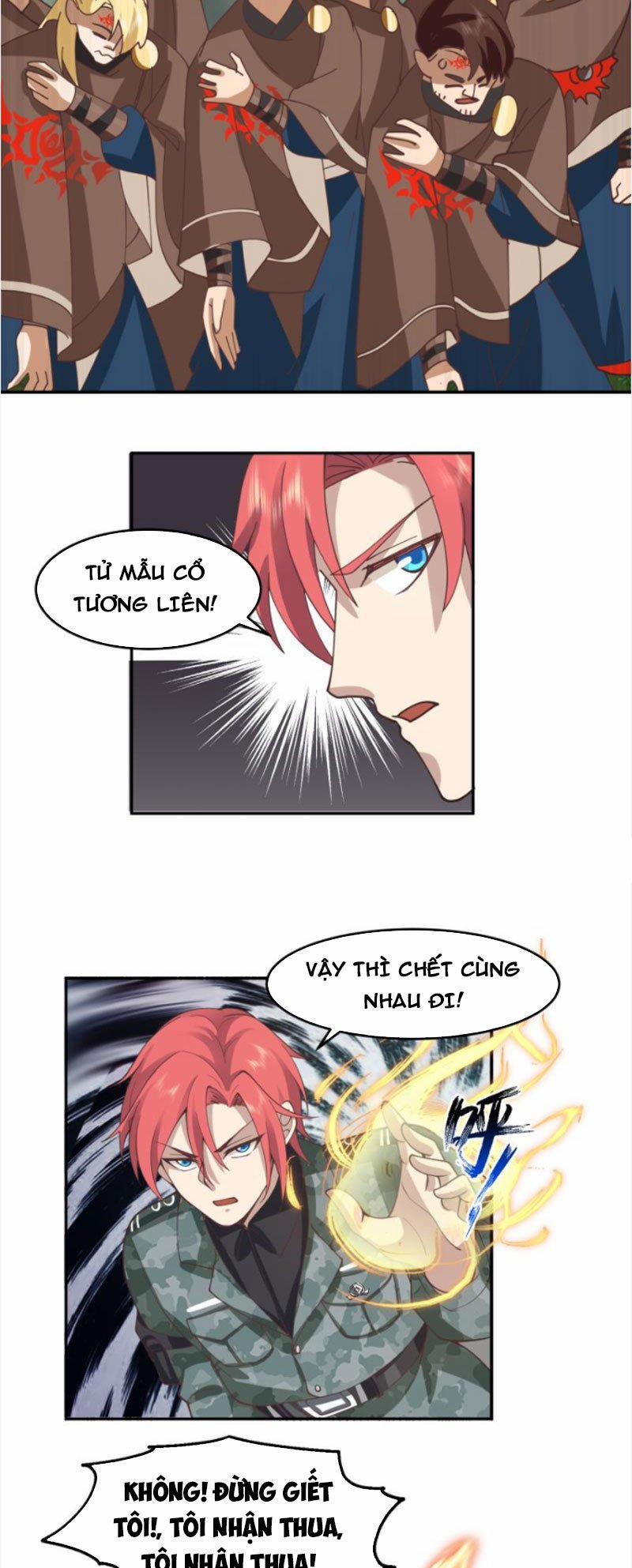 Trên Người Ta Có Một Con Rồng 487 trang 6