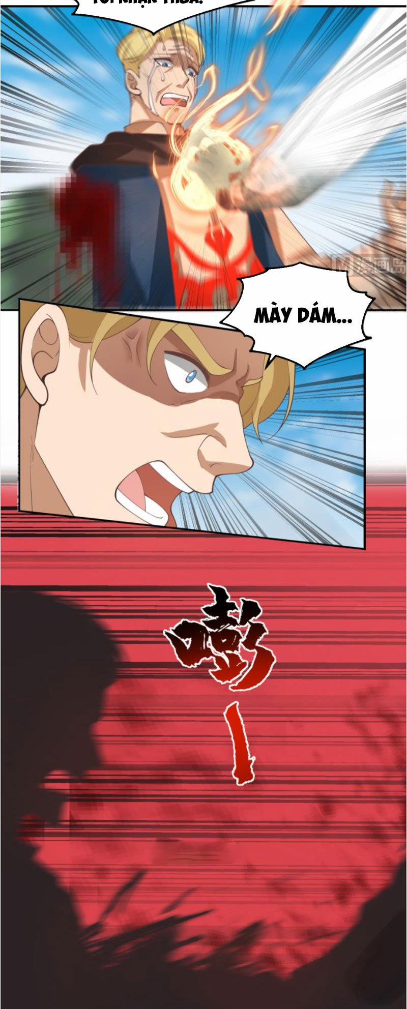 Trên Người Ta Có Một Con Rồng 487 trang 7