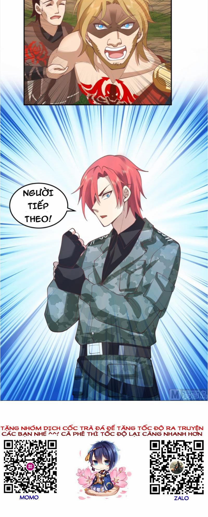 Trên Người Ta Có Một Con Rồng 487 trang 9