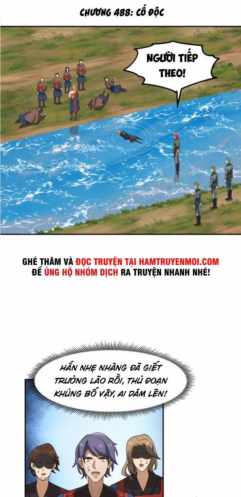 Trên Người Ta Có Một Con Rồng 488 trang 0