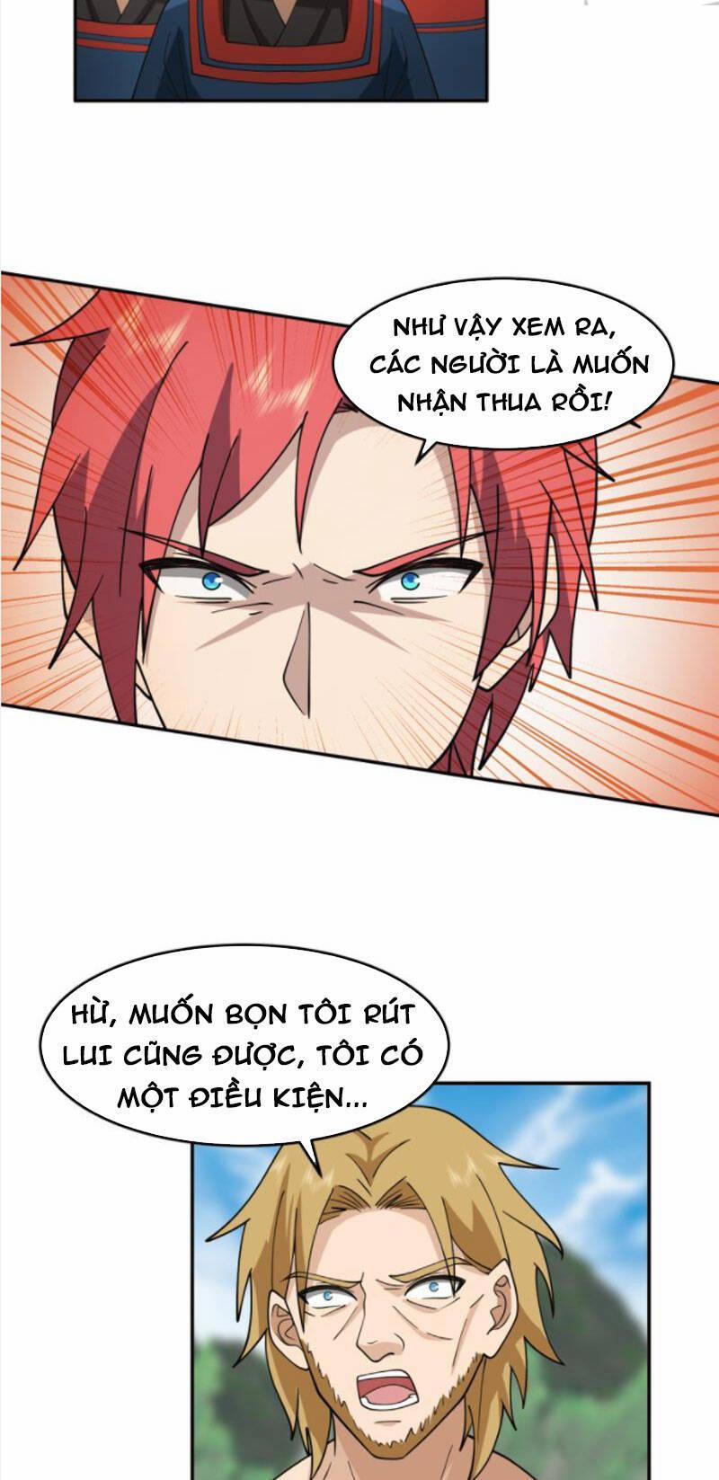 Trên Người Ta Có Một Con Rồng 488 trang 1