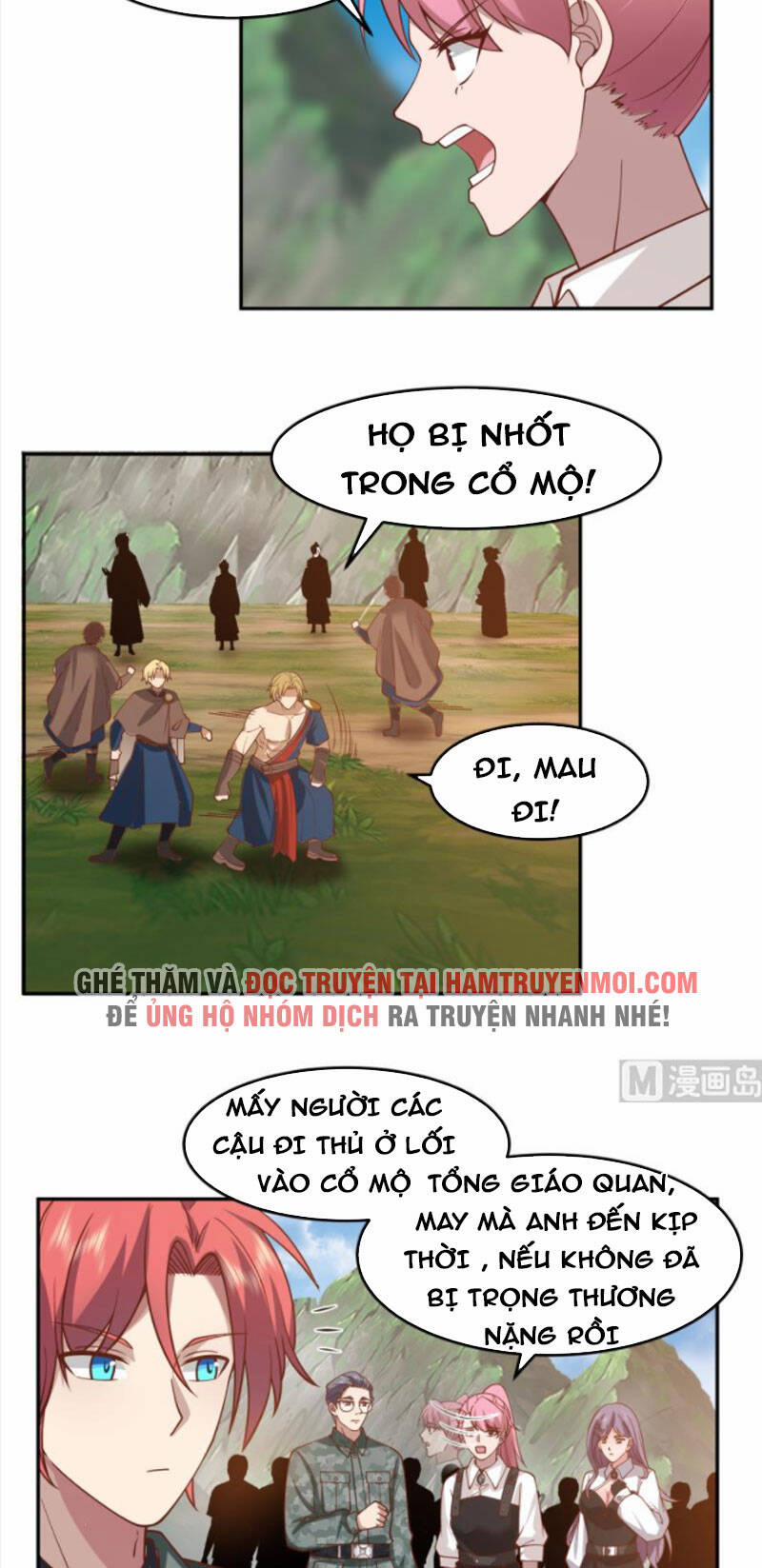 Trên Người Ta Có Một Con Rồng 488 trang 10