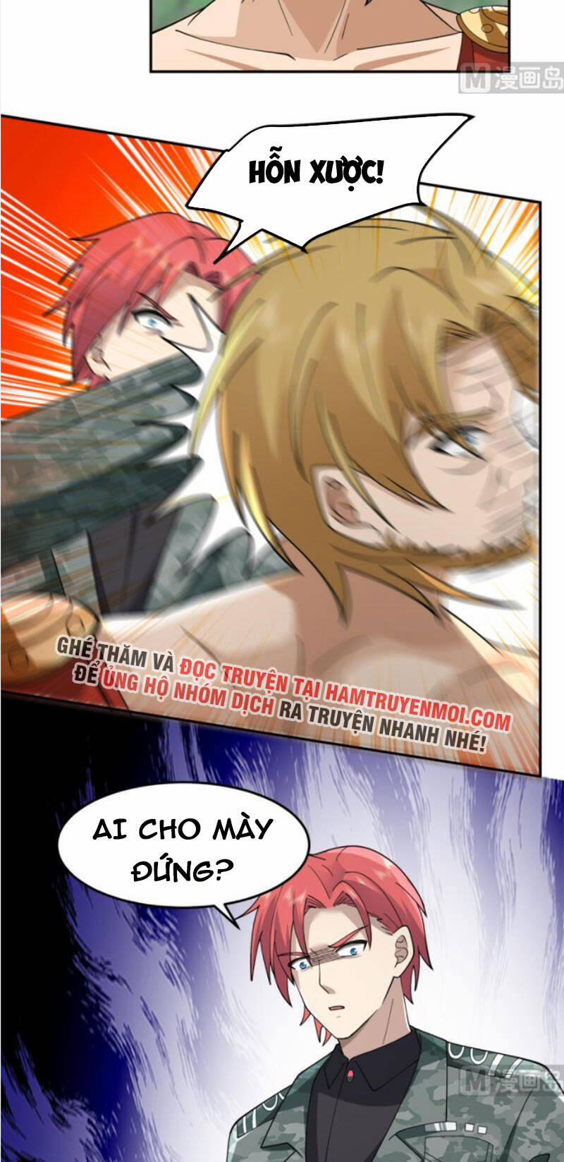 Trên Người Ta Có Một Con Rồng 488 trang 2